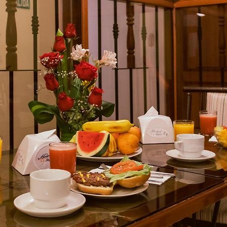 Hostal Siglo 21 Tacna Luaran gambar