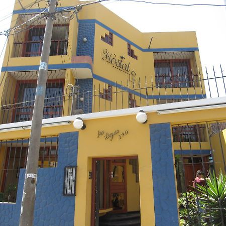 Hostal Siglo 21 Tacna Luaran gambar
