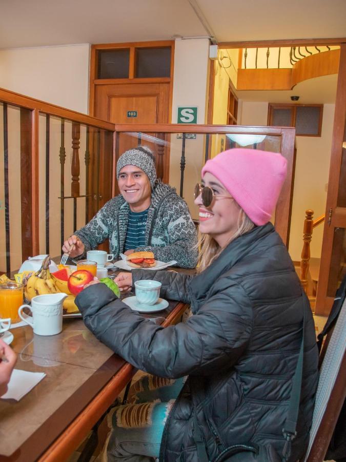Hostal Siglo 21 Tacna Luaran gambar