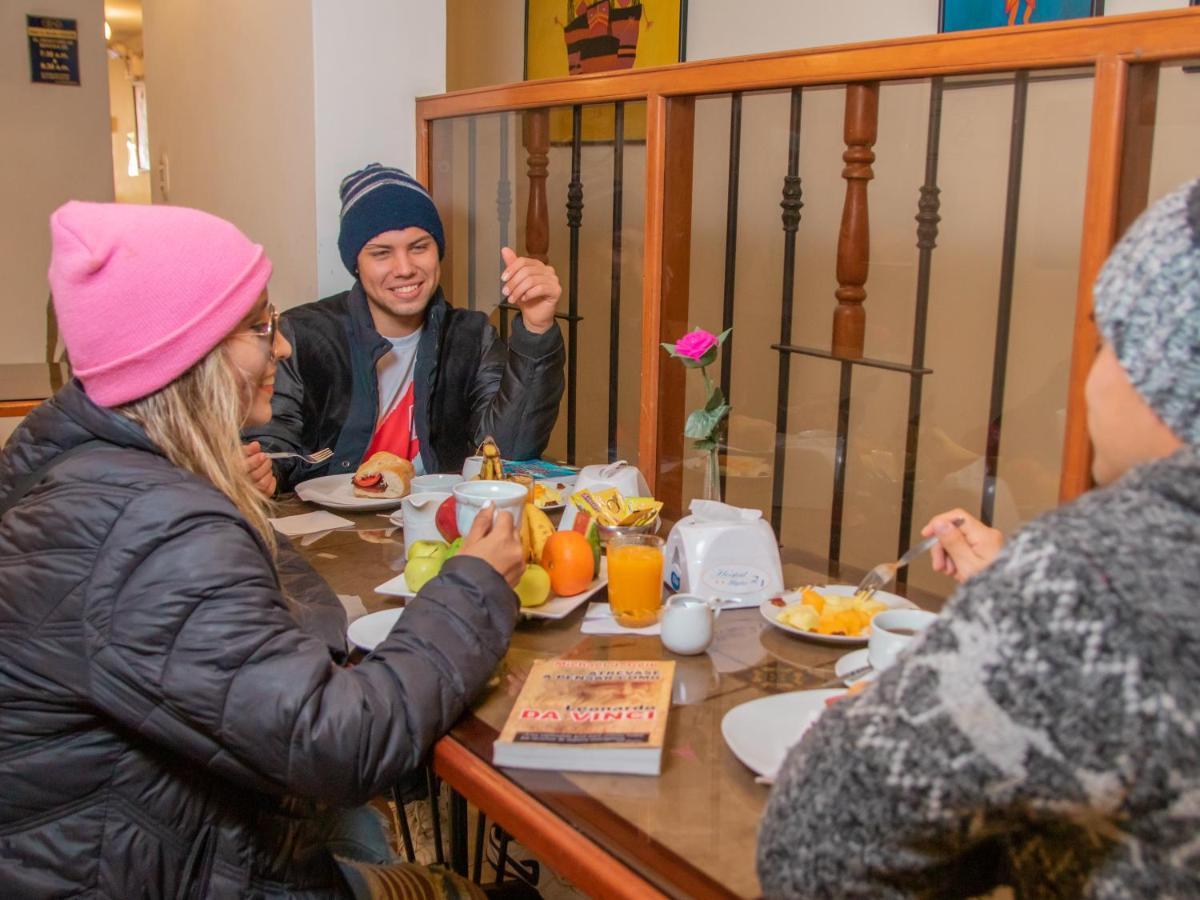 Hostal Siglo 21 Tacna Luaran gambar