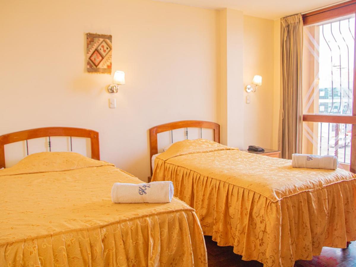 Hostal Siglo 21 Tacna Luaran gambar