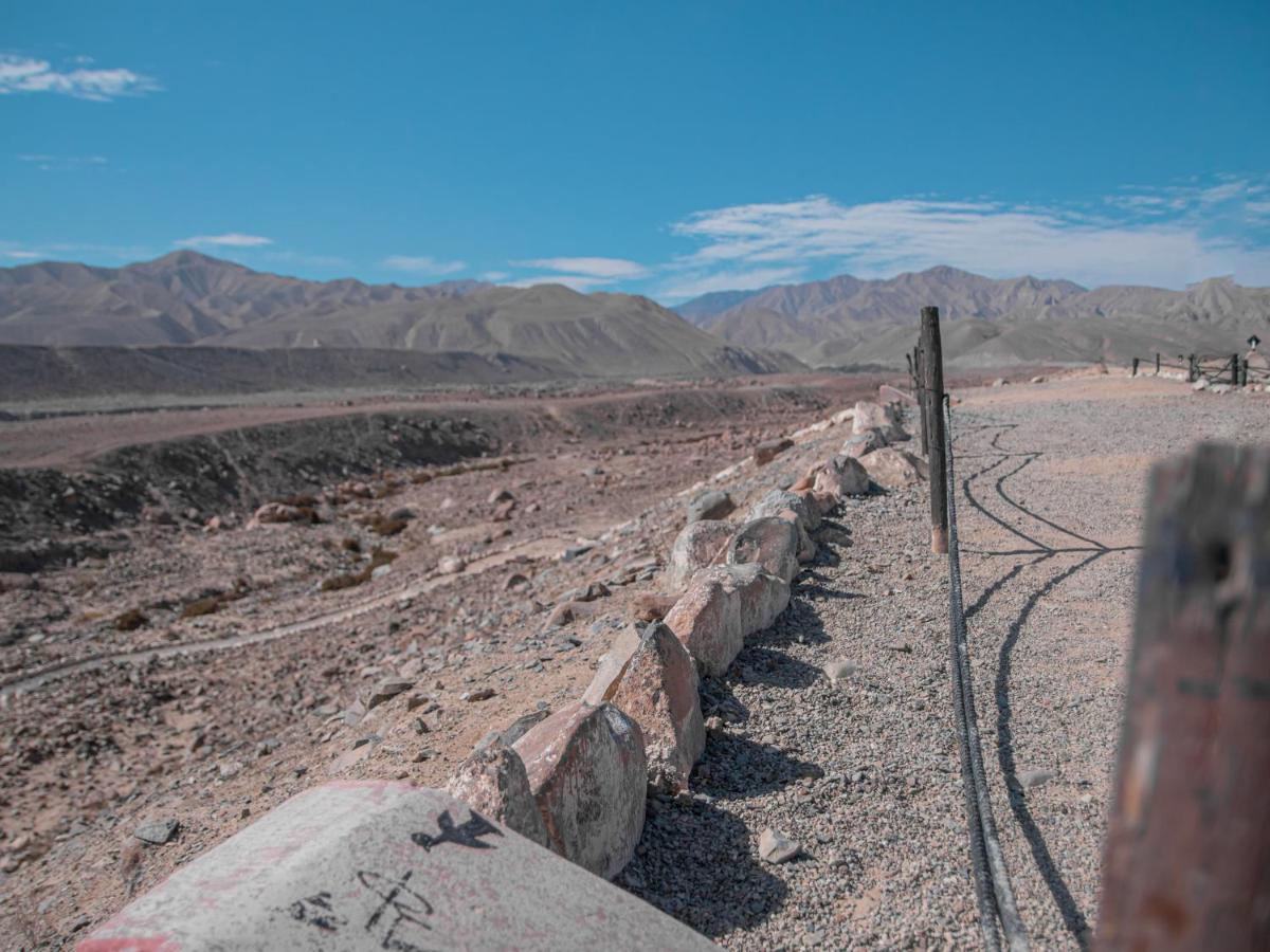 Hostal Siglo 21 Tacna Luaran gambar