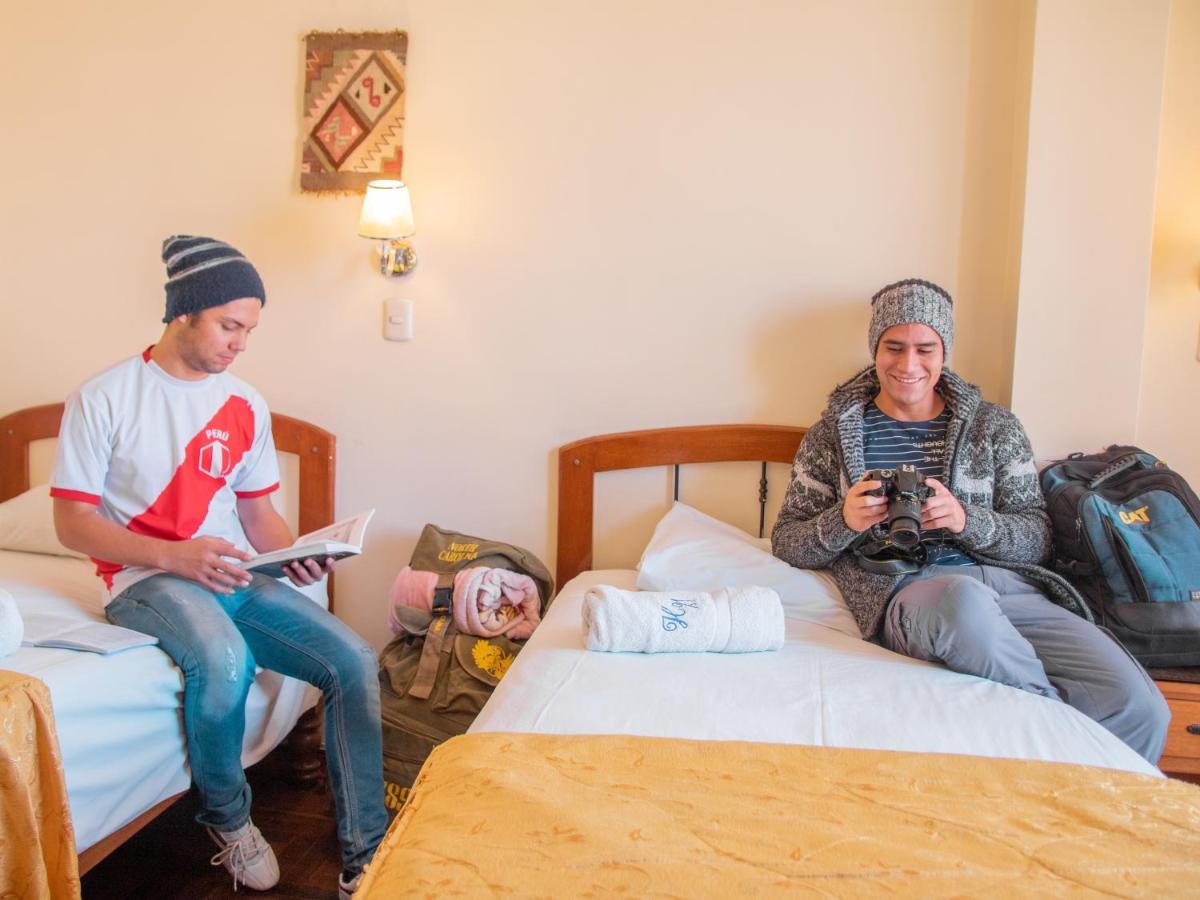 Hostal Siglo 21 Tacna Luaran gambar