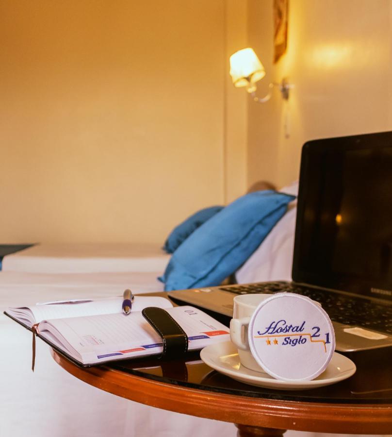 Hostal Siglo 21 Tacna Luaran gambar