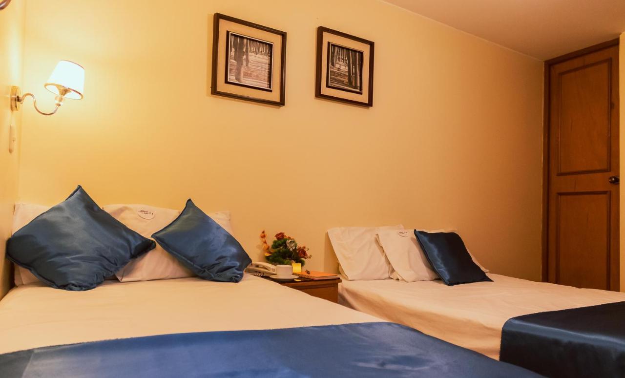 Hostal Siglo 21 Tacna Luaran gambar
