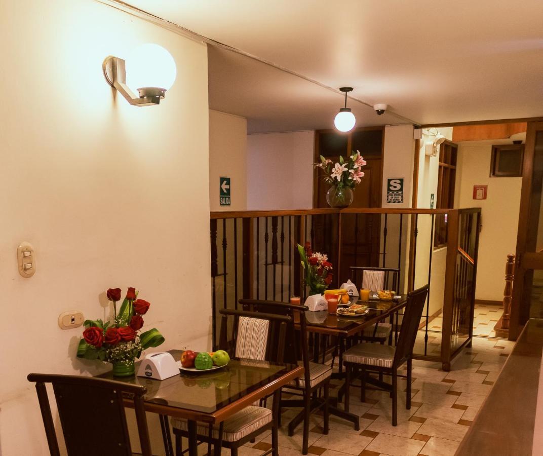 Hostal Siglo 21 Tacna Luaran gambar