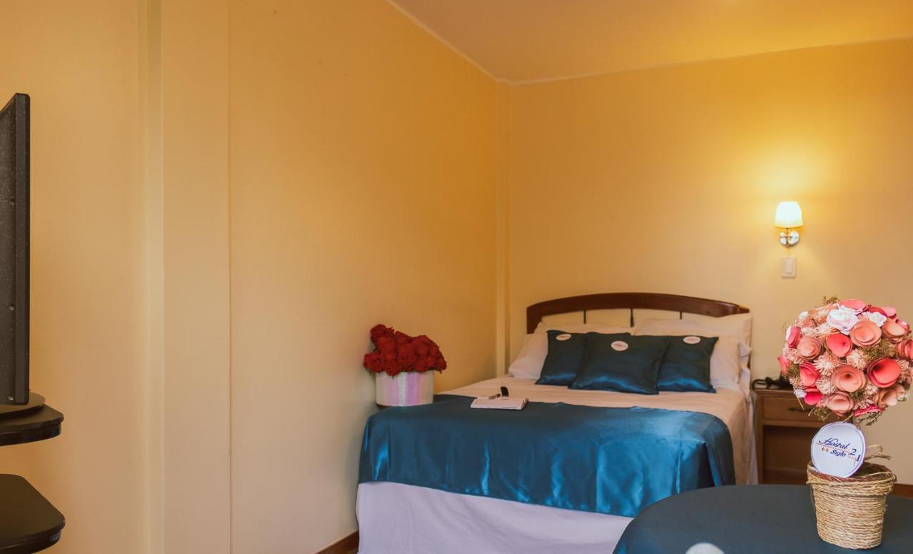 Hostal Siglo 21 Tacna Luaran gambar