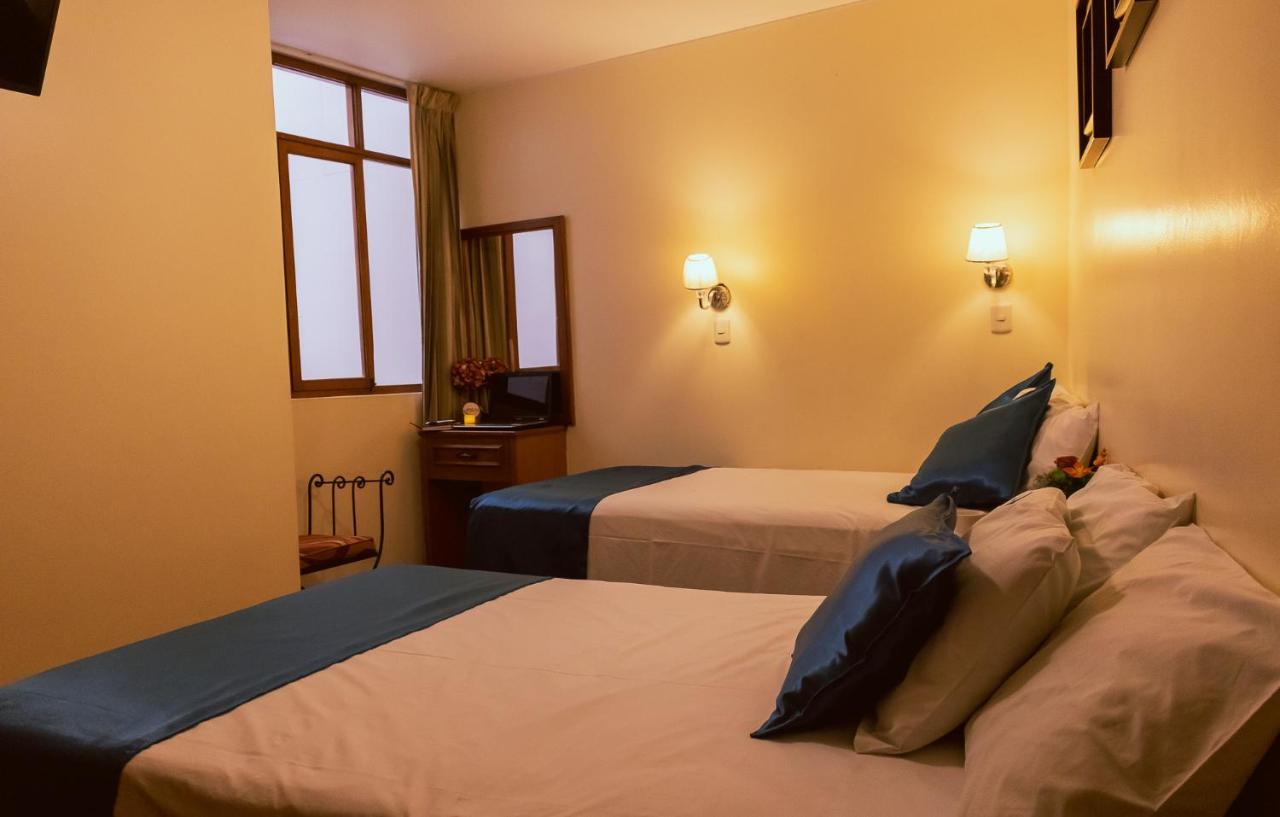 Hostal Siglo 21 Tacna Luaran gambar