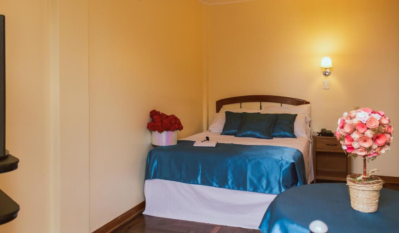 Hostal Siglo 21 Tacna Luaran gambar