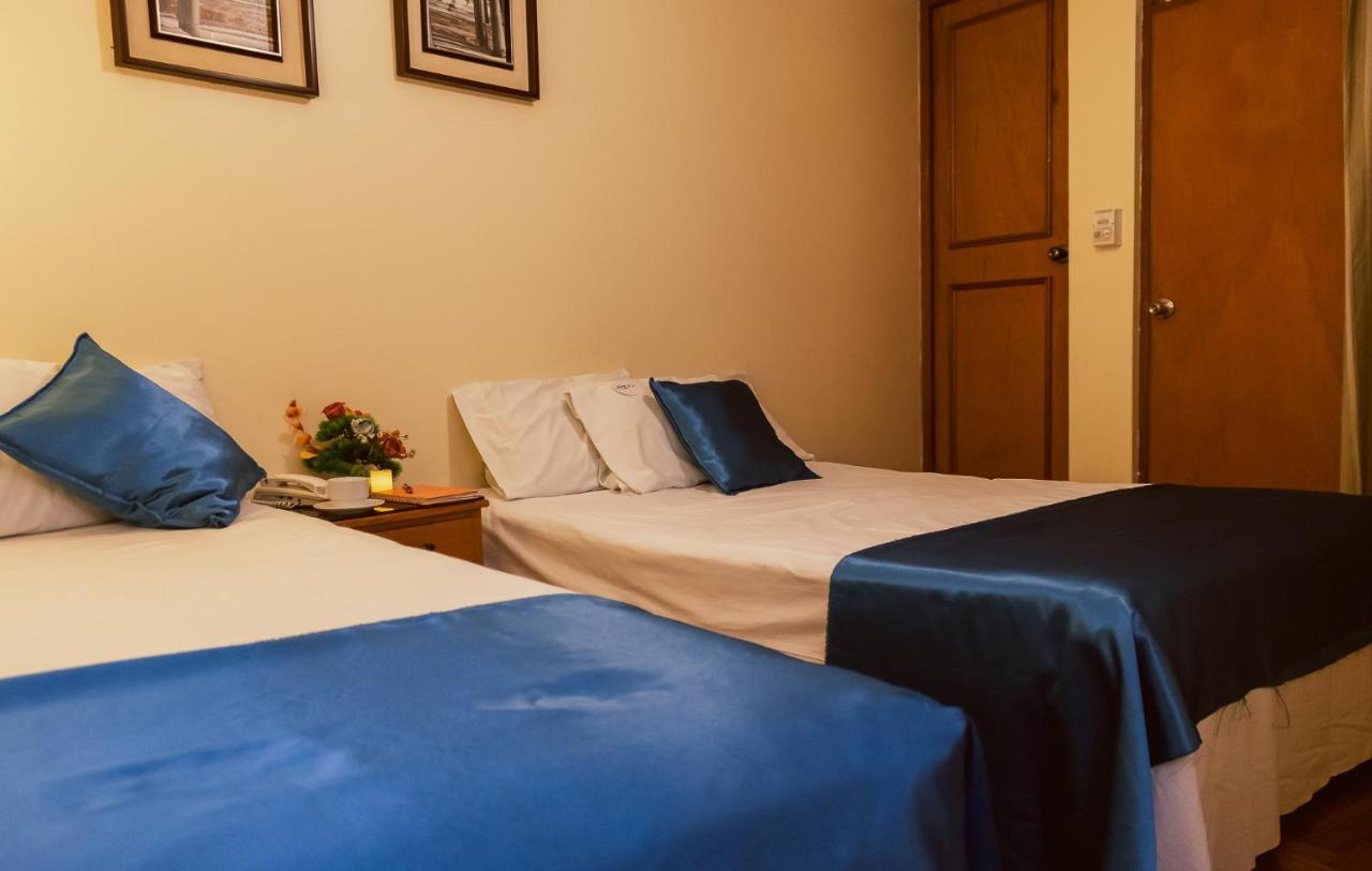 Hostal Siglo 21 Tacna Luaran gambar