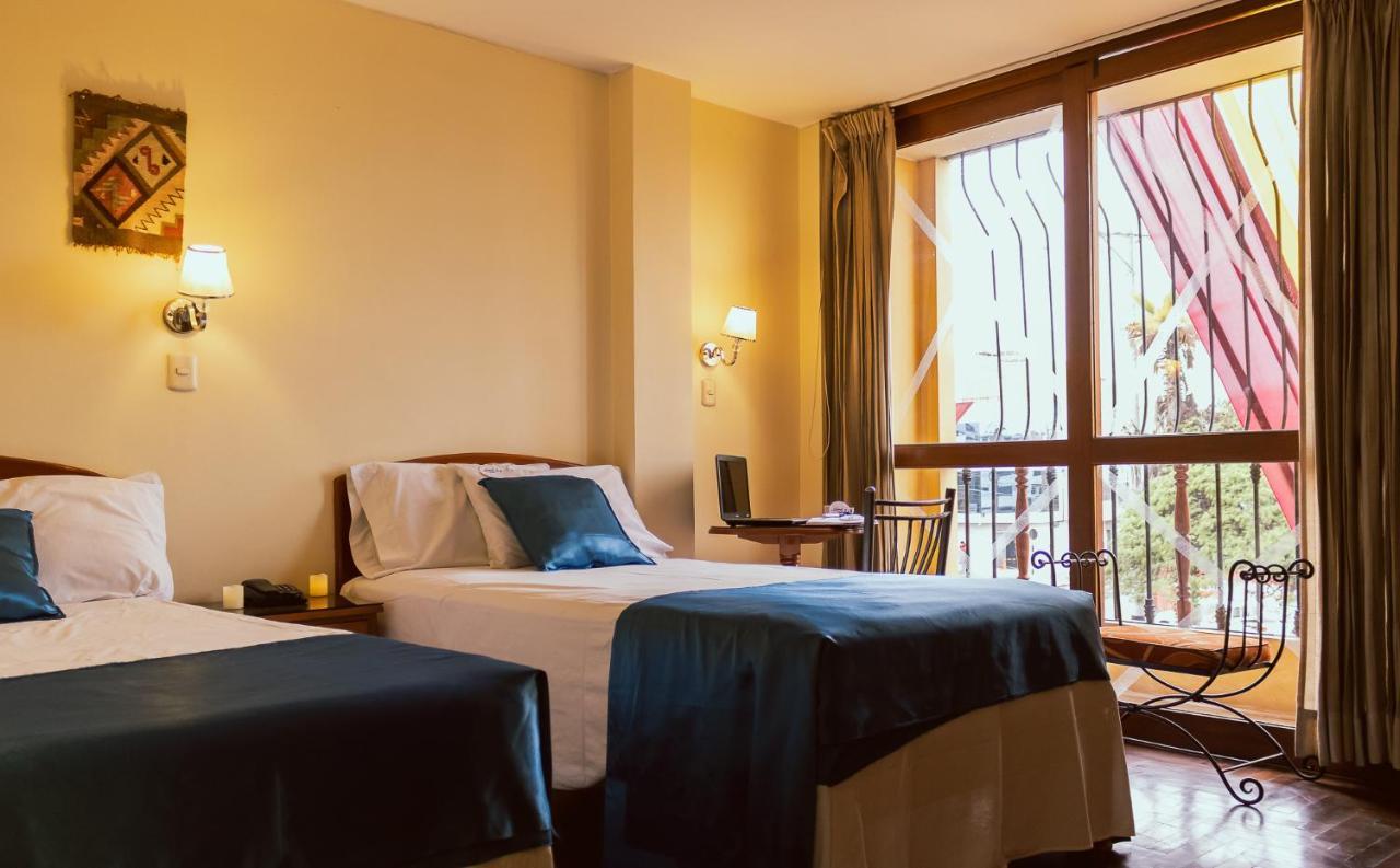 Hostal Siglo 21 Tacna Luaran gambar