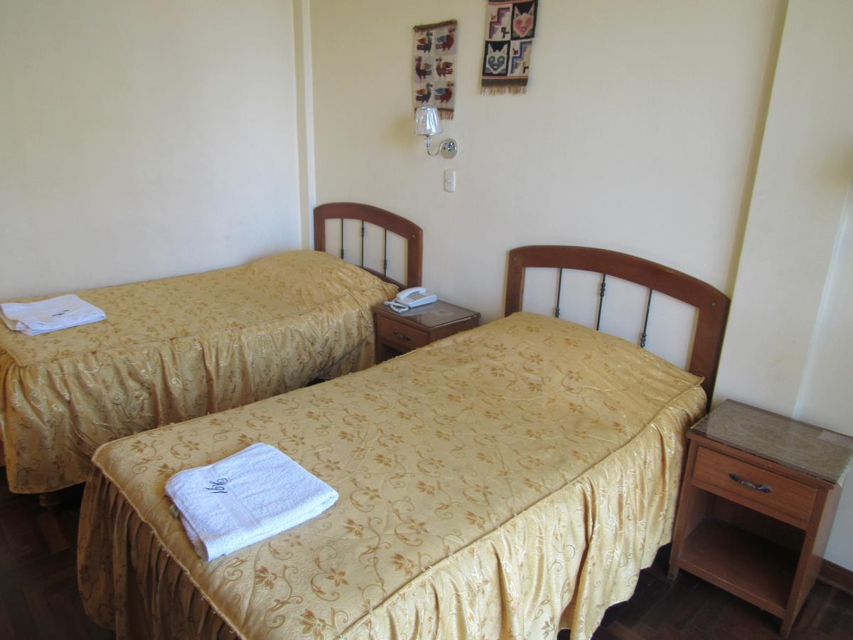 Hostal Siglo 21 Tacna Luaran gambar