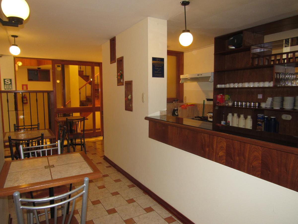 Hostal Siglo 21 Tacna Luaran gambar