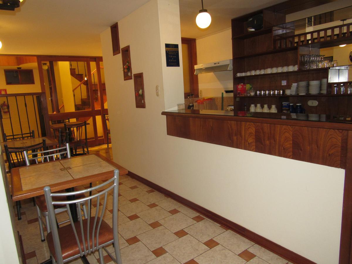 Hostal Siglo 21 Tacna Luaran gambar