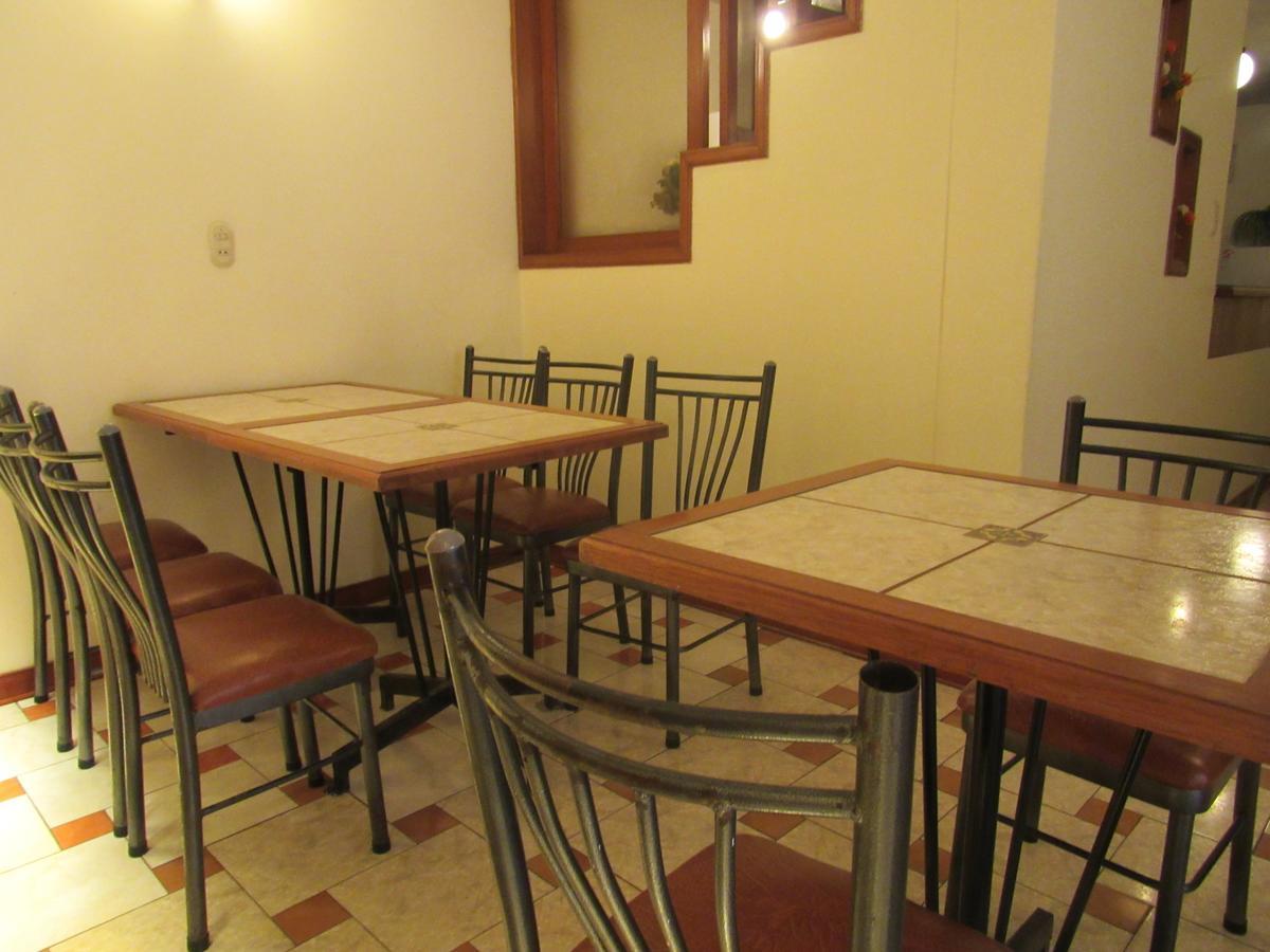 Hostal Siglo 21 Tacna Luaran gambar