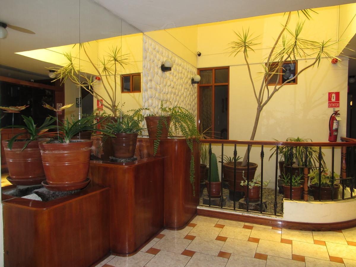 Hostal Siglo 21 Tacna Luaran gambar