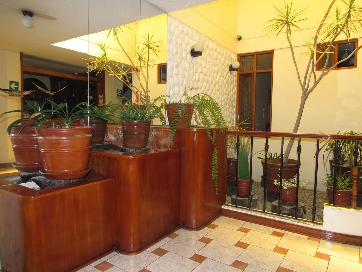 Hostal Siglo 21 Tacna Luaran gambar