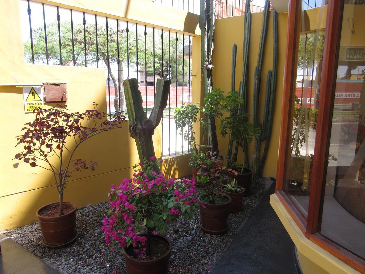 Hostal Siglo 21 Tacna Luaran gambar