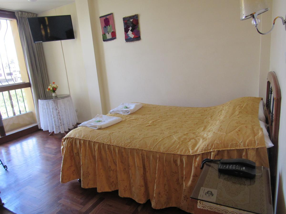 Hostal Siglo 21 Tacna Luaran gambar