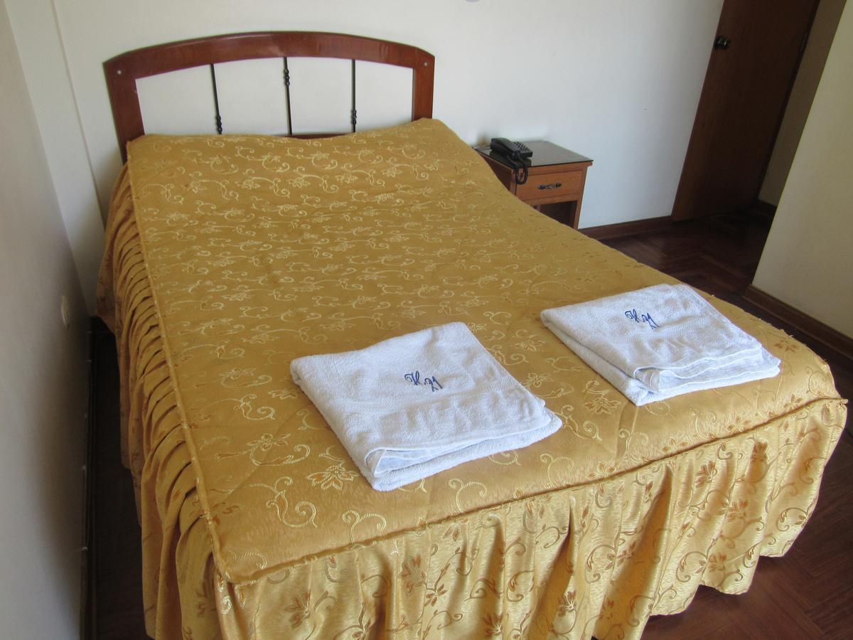Hostal Siglo 21 Tacna Luaran gambar