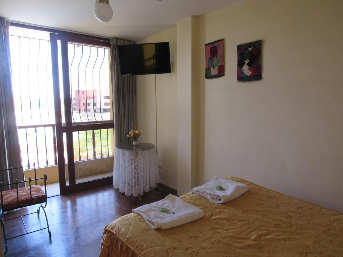 Hostal Siglo 21 Tacna Luaran gambar