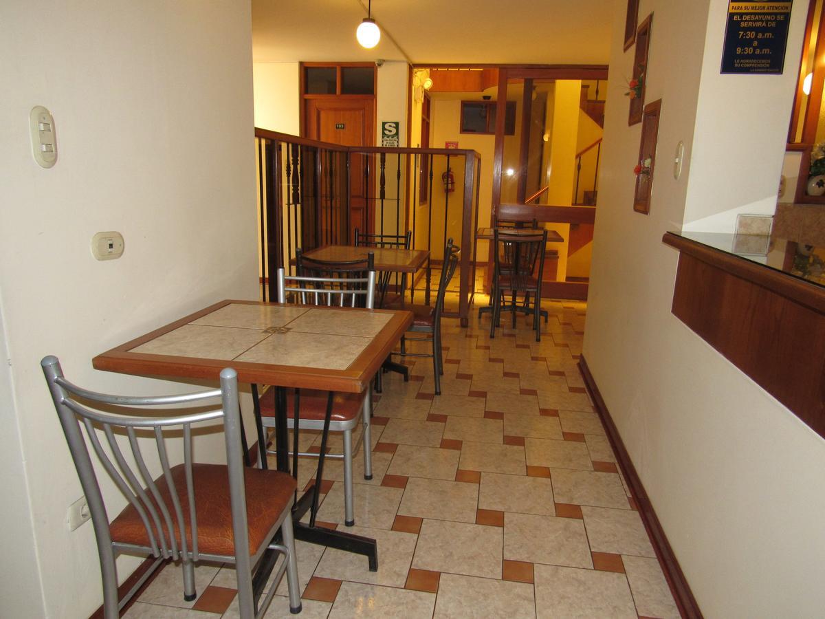 Hostal Siglo 21 Tacna Luaran gambar