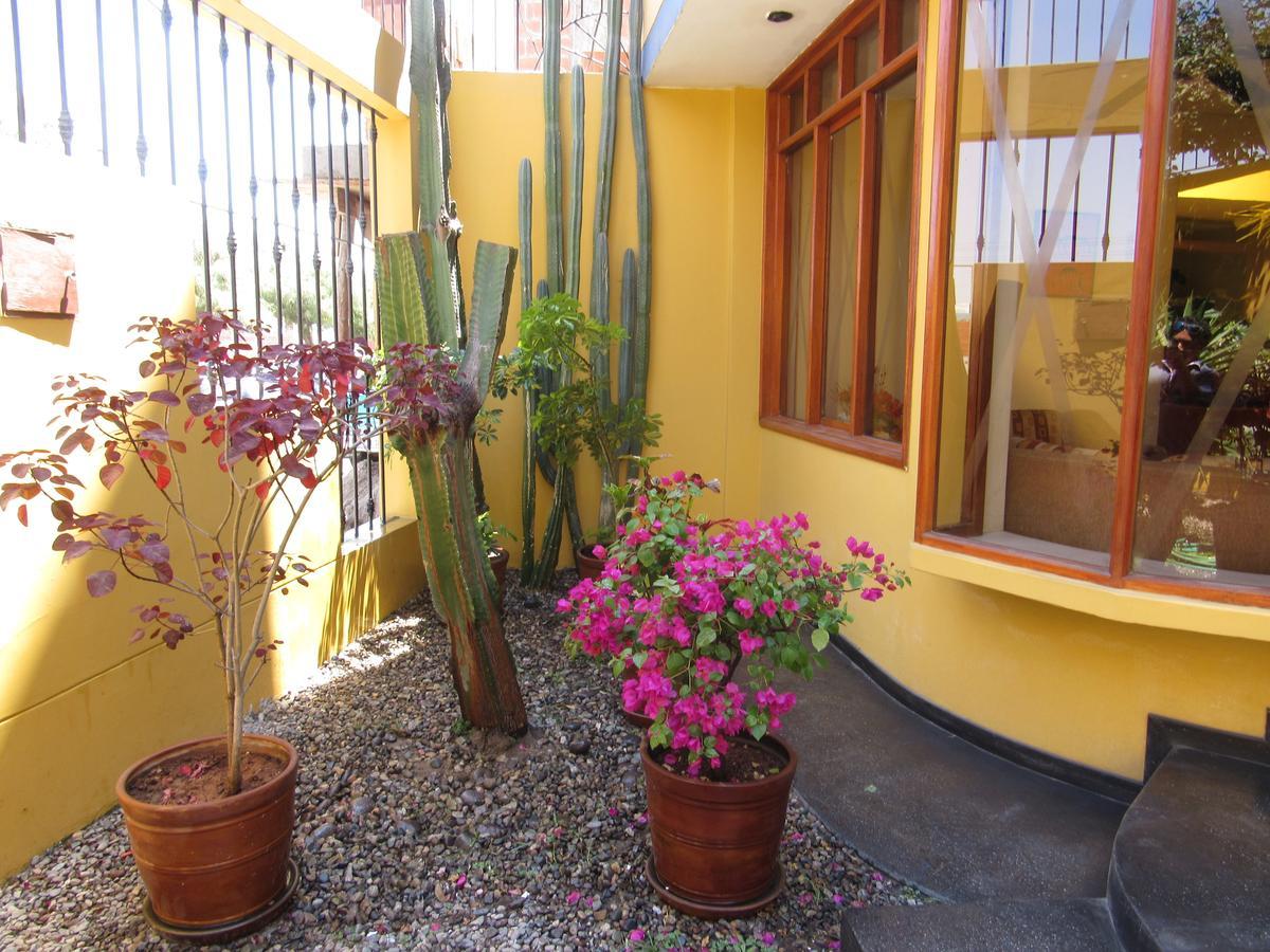 Hostal Siglo 21 Tacna Luaran gambar