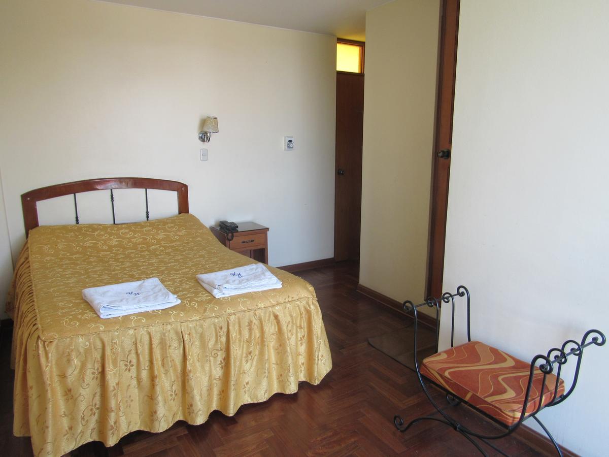 Hostal Siglo 21 Tacna Luaran gambar