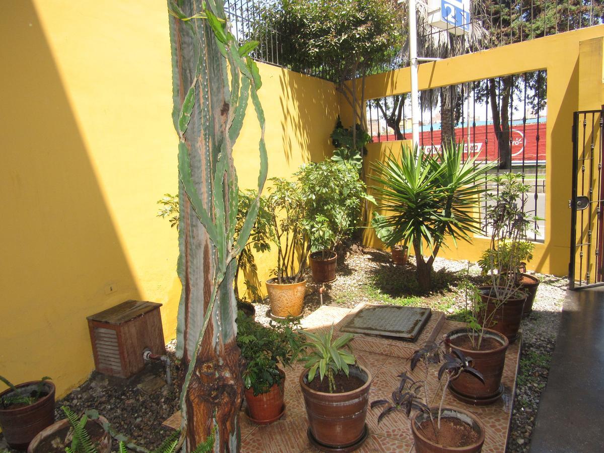 Hostal Siglo 21 Tacna Luaran gambar
