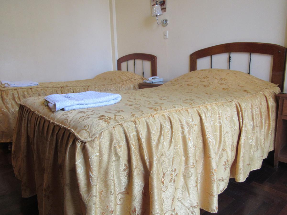 Hostal Siglo 21 Tacna Luaran gambar