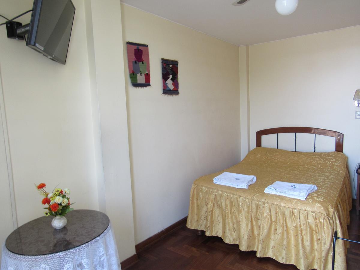Hostal Siglo 21 Tacna Luaran gambar