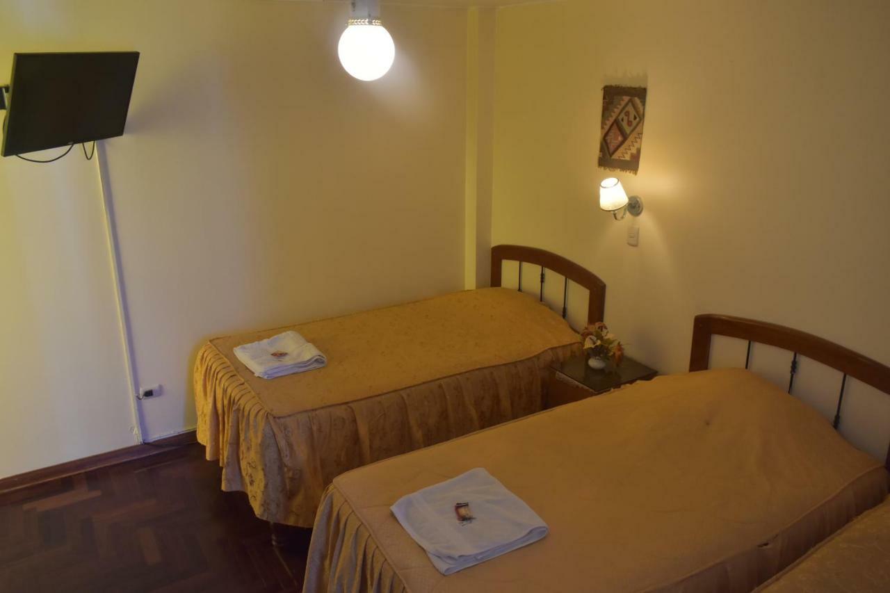 Hostal Siglo 21 Tacna Luaran gambar