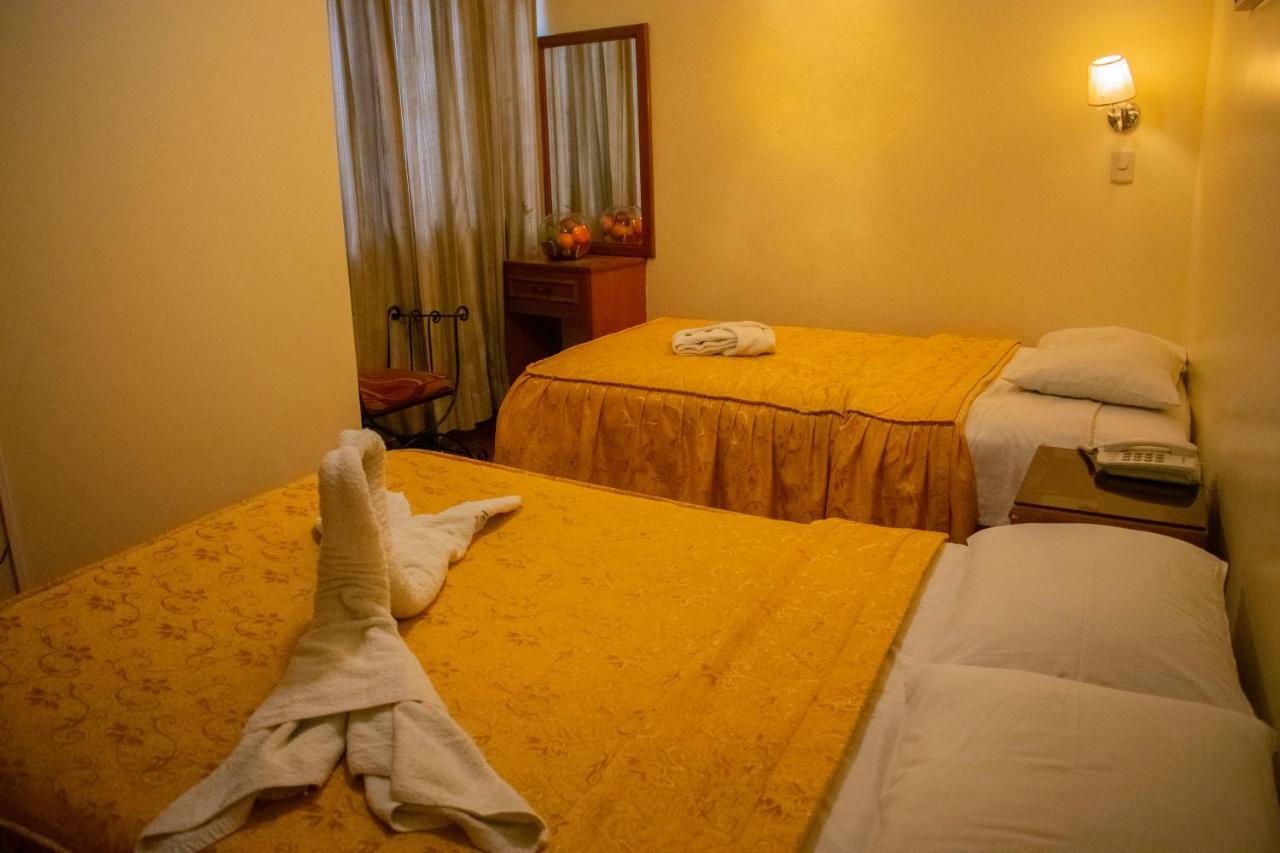 Hostal Siglo 21 Tacna Luaran gambar