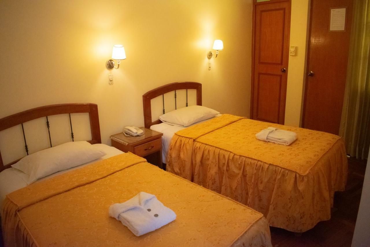 Hostal Siglo 21 Tacna Luaran gambar